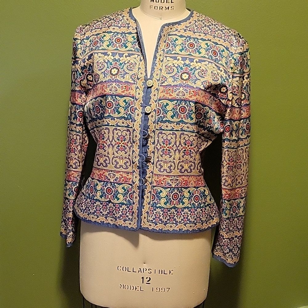 Adrianna Papell Occasions Jacket 14
